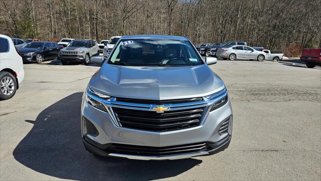 2023 Chevrolet Equinox AWD LT