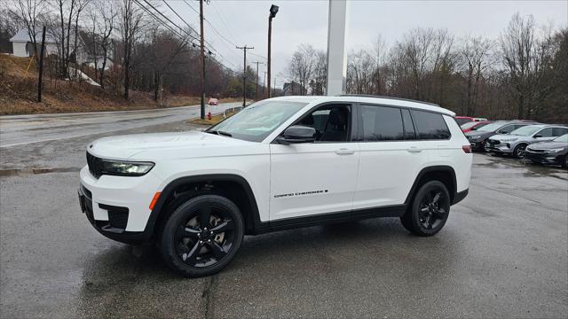 2023 Jeep Grand Cherokee L Altitude 4x4