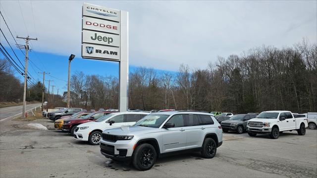 2024 Jeep Grand Cherokee L Altitude 4x4