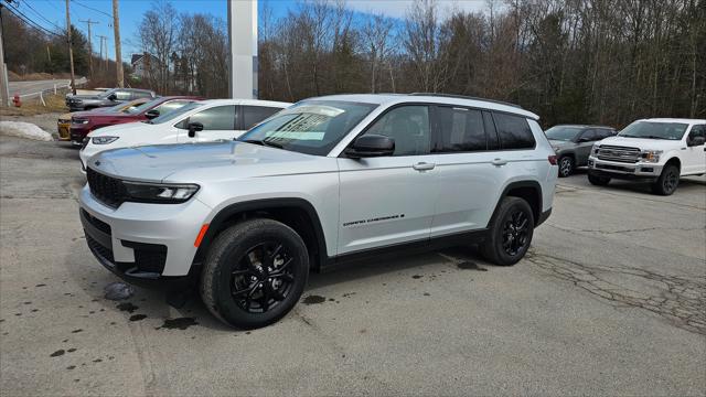 2024 Jeep Grand Cherokee L Altitude 4x4