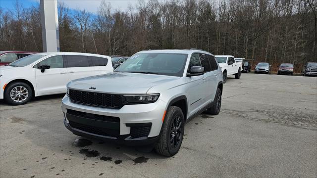 2024 Jeep Grand Cherokee L Altitude 4x4