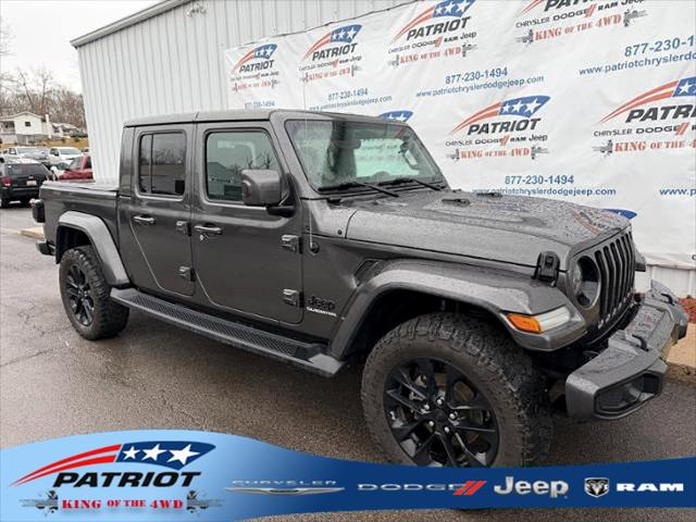 2021 Jeep Gladiator High Altitude 4x4