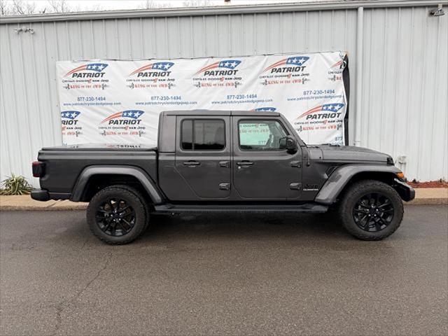 2021 Jeep Gladiator High Altitude 4x4