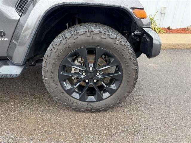 2021 Jeep Gladiator High Altitude 4x4