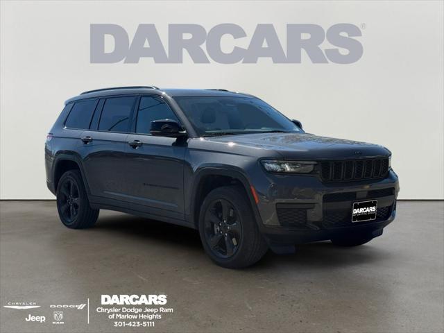 2023 Jeep Grand Cherokee L Altitude 4x4 2023 Jeep Grand Cherokee L Altitude 4x4