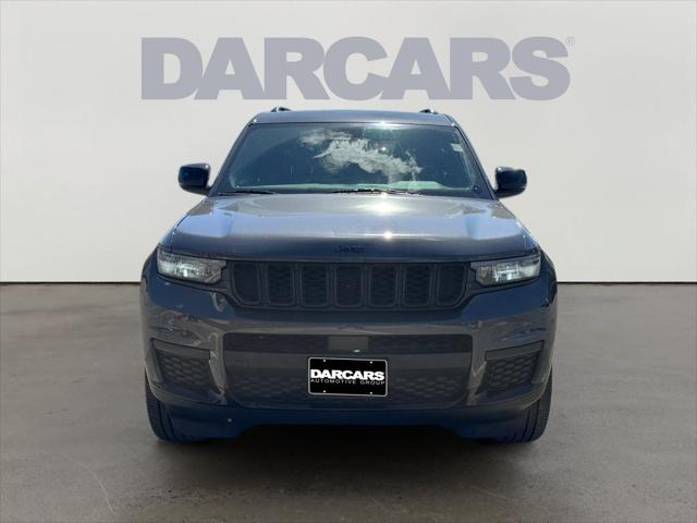 2023 Jeep Grand Cherokee L Altitude 4x4 2023 Jeep Grand Cherokee L Altitude 4x4
