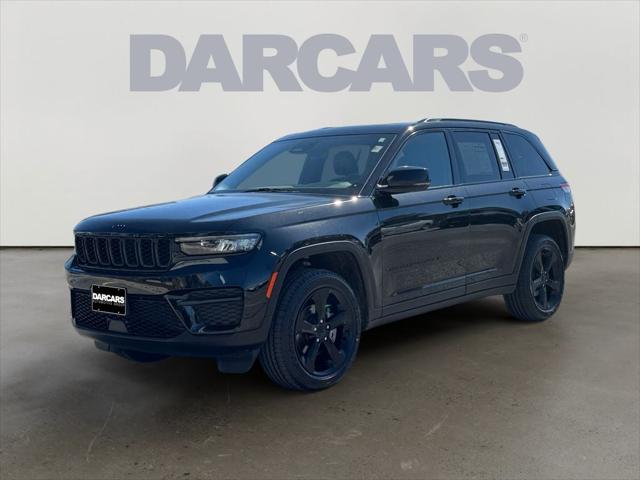 2023 Jeep Grand Cherokee Altitude 4x4 2023 Jeep Grand Cherokee Altitude 4x4