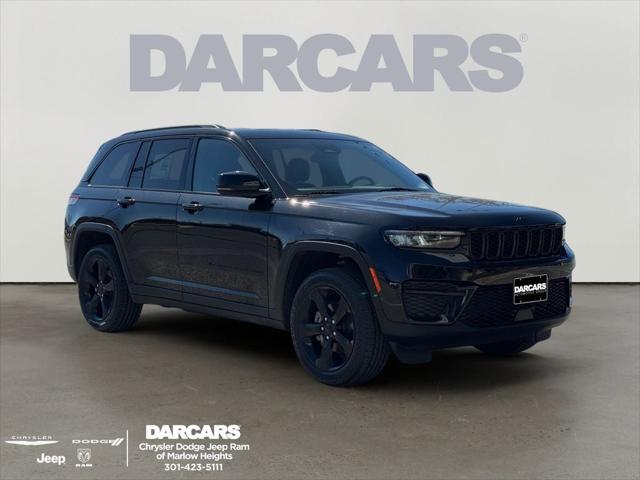 2023 Jeep Grand Cherokee Altitude 4x4 2023 Jeep Grand Cherokee Altitude 4x4