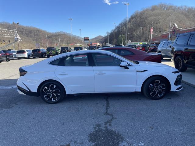 2024 Hyundai Sonata SEL 2024 Hyundai Sonata SEL