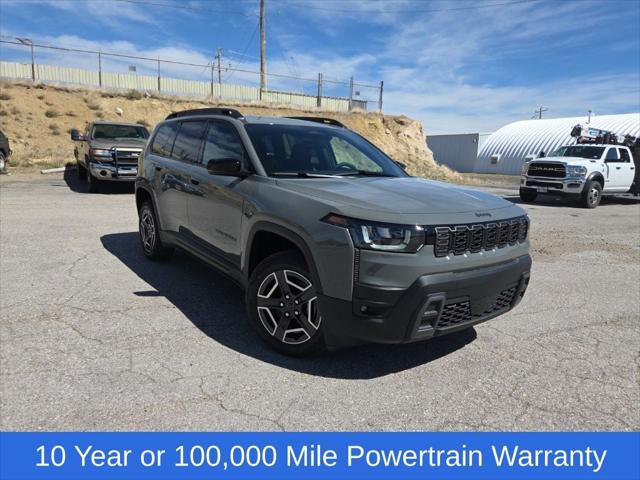 2026 Jeep Cherokee CHEROKEE LIMITED 4X4