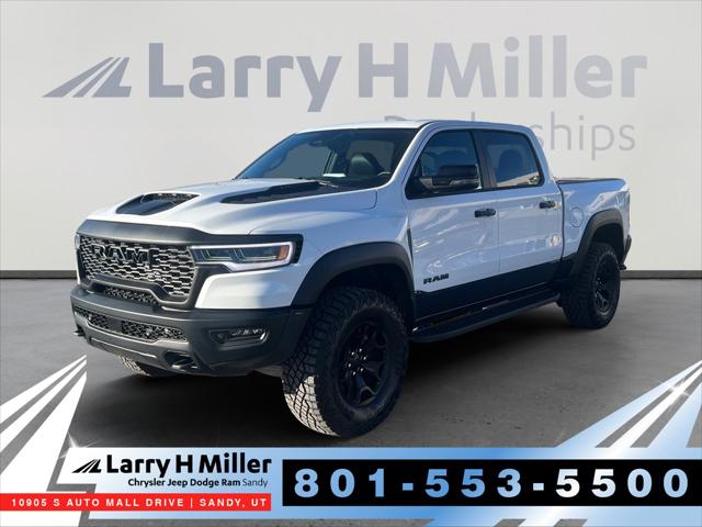 2026 RAM Ram 1500 RAM 1500 RHO CREW CAB 4X4 57 BOX