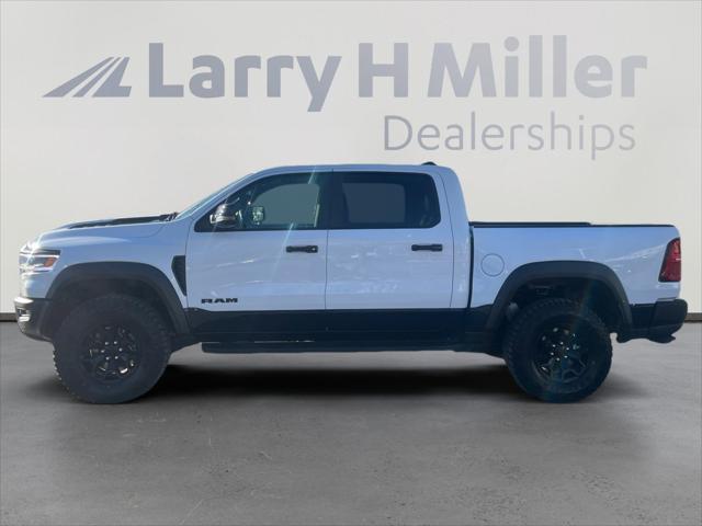 2026 RAM Ram 1500 RAM 1500 RHO CREW CAB 4X4 57 BOX
