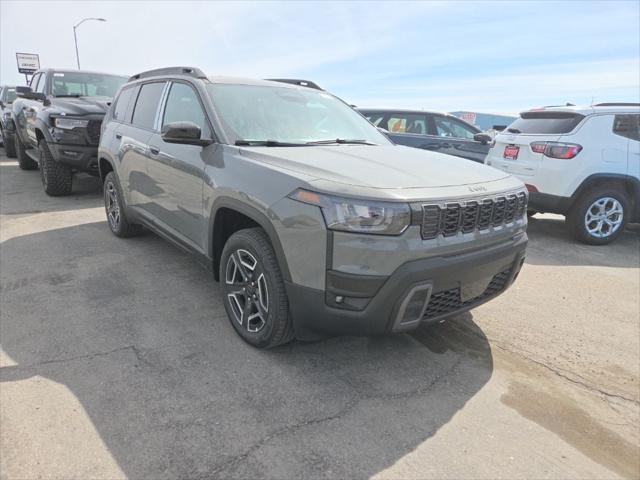 2026 Jeep Cherokee CHEROKEE LIMITED 4X4 2026 Jeep Cherokee CHEROKEE LIMITED 4X4