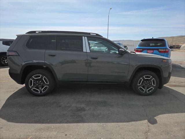 2026 Jeep Cherokee CHEROKEE LIMITED 4X4 2026 Jeep Cherokee CHEROKEE LIMITED 4X4