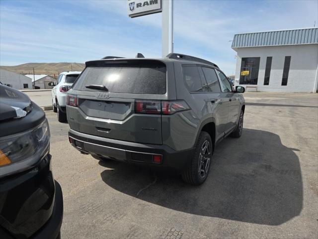 2026 Jeep Cherokee CHEROKEE LIMITED 4X4 2026 Jeep Cherokee CHEROKEE LIMITED 4X4