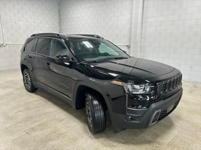 2026 Jeep Cherokee CHEROKEE LAREDO 4X4 2026 Jeep Cherokee CHEROKEE LAREDO 4X4