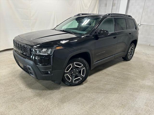 2026 Jeep Cherokee CHEROKEE LAREDO 4X4 2026 Jeep Cherokee CHEROKEE LAREDO 4X4
