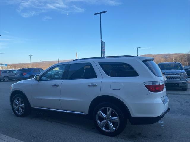 2012 Dodge Durango Citadel