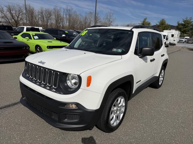 2018 Jeep Renegade Sport 4x4