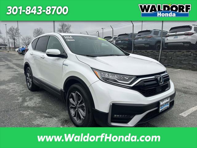 2022 Honda CR-V Hybrid EX-L 2022 Honda CR-V Hybrid EX-L