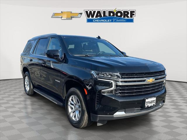 2024 Chevrolet Tahoe 4WD LT