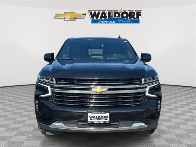 2024 Chevrolet Tahoe 4WD LT