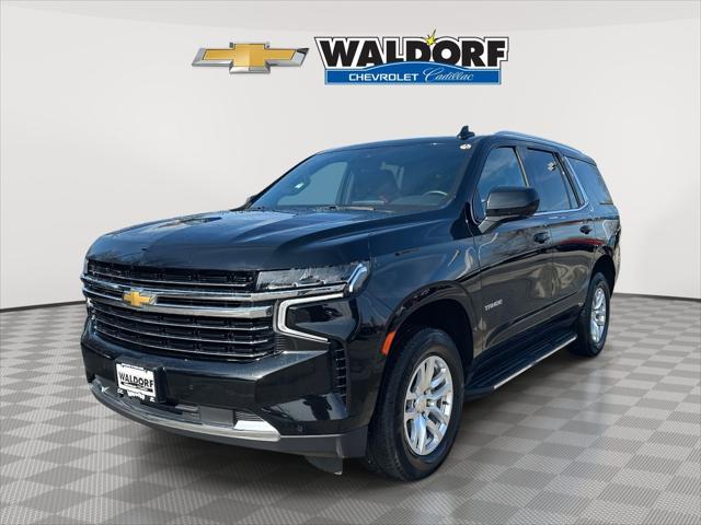2024 Chevrolet Tahoe 4WD LT