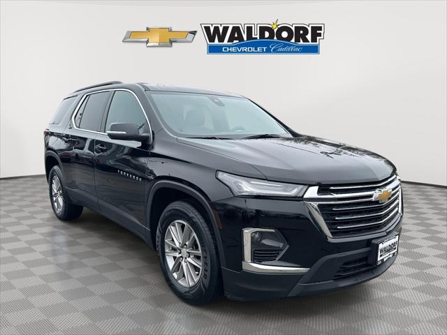 2023 Chevrolet Traverse AWD LT Leather