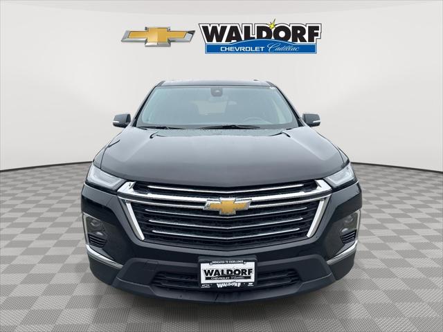 2023 Chevrolet Traverse AWD LT Leather