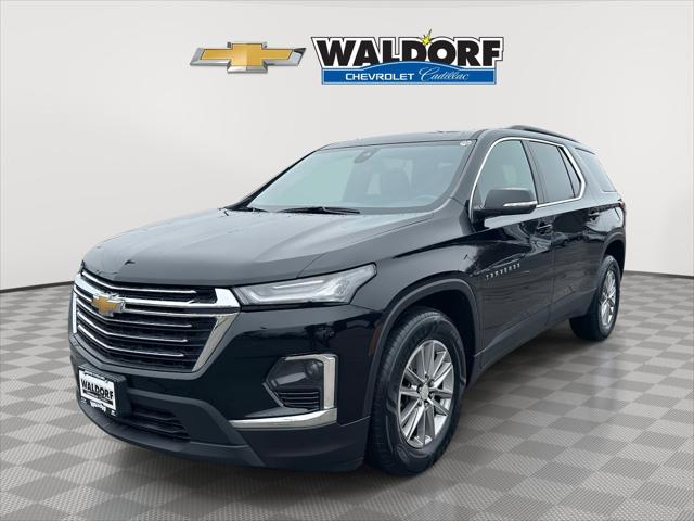 2023 Chevrolet Traverse AWD LT Leather