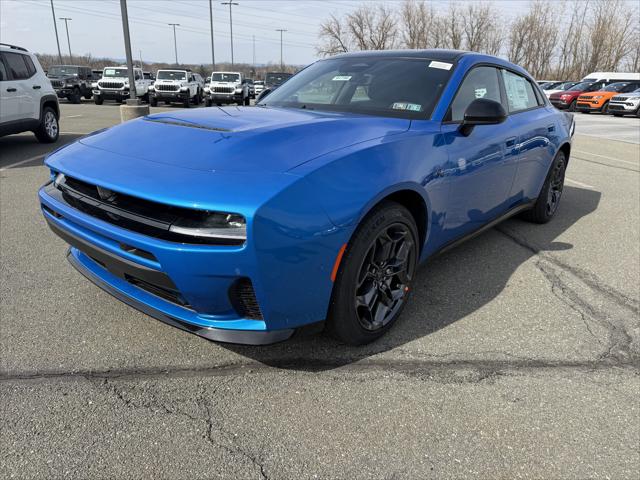 2026 Dodge Charger CHARGER R/T 4-DOOR AWD