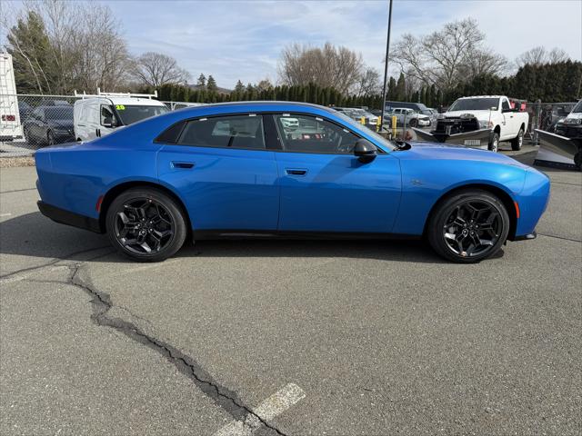 2026 Dodge Charger CHARGER R/T 4-DOOR AWD