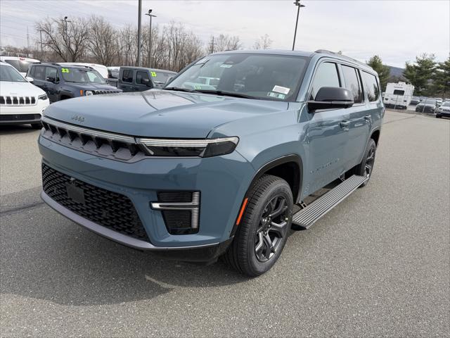 2026 Wagoneer Grand Wagoneer GRAND WAGONEER L LIMITED ALTITUDE 4X4 2026 Wagoneer Grand Wagoneer GRAND WAGONEER L LIMITED ALTITUDE 4X4