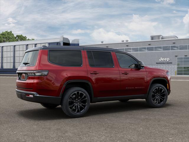 2026 Wagoneer Grand Wagoneer GRAND WAGONEER SUMMIT OBSIDIAN 4X4 2026 Wagoneer Grand Wagoneer GRAND WAGONEER SUMMIT OBSIDIAN 4X4