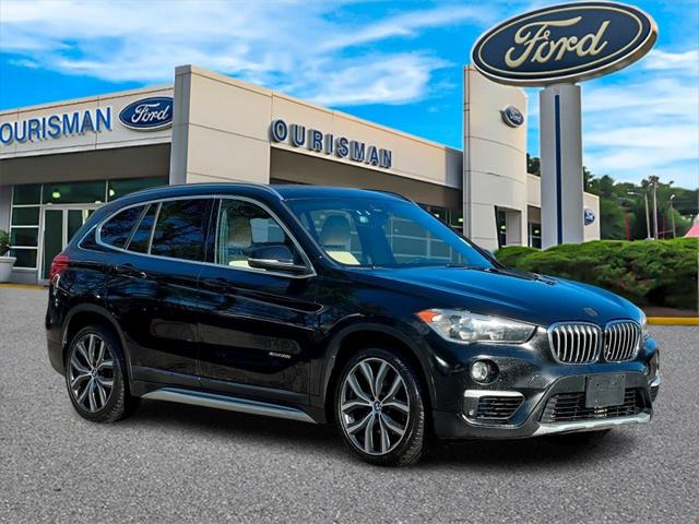 2016 BMW X1 xDrive28i 2016 BMW X1 xDrive28i