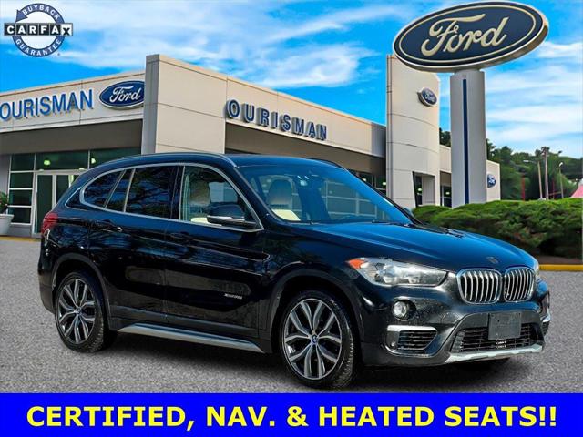 2016 BMW X1 xDrive28i 2016 BMW X1 xDrive28i