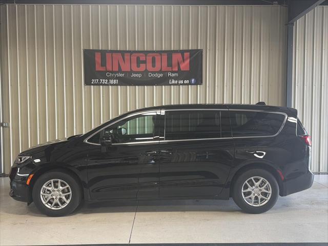 2026 Chrysler Pacifica PACIFICA SELECT 2026 Chrysler Pacifica PACIFICA SELECT