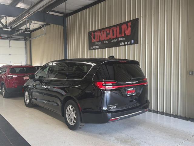 2026 Chrysler Pacifica PACIFICA SELECT 2026 Chrysler Pacifica PACIFICA SELECT