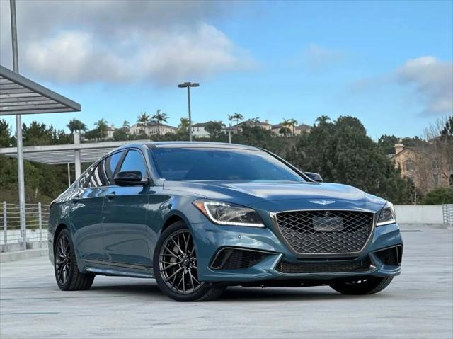 2018 Genesis G80 3.3T Sport for sale in San Diego, CA