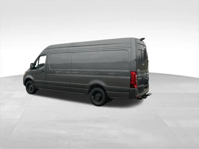 2026 Mercedes-Benz Sprinter 2500 High Roof 4-Cyl Diesel HO