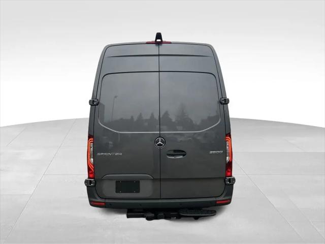 2026 Mercedes-Benz Sprinter 2500 High Roof 4-Cyl Diesel HO