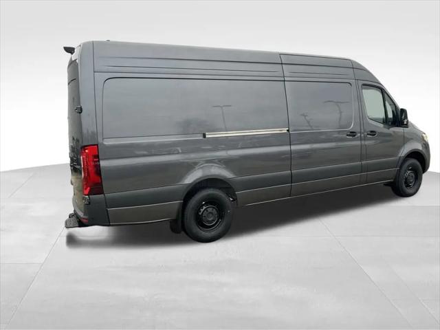 2026 Mercedes-Benz Sprinter 2500 High Roof 4-Cyl Diesel HO