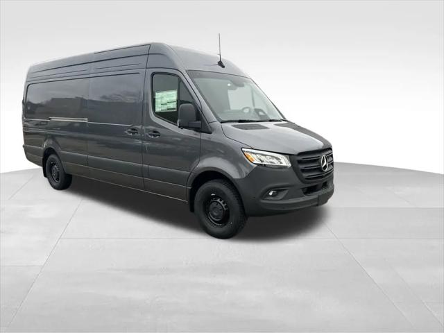 2026 Mercedes-Benz Sprinter 2500 High Roof 4-Cyl Diesel HO