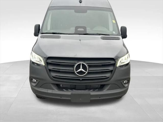 2026 Mercedes-Benz Sprinter 2500 High Roof 4-Cyl Diesel HO