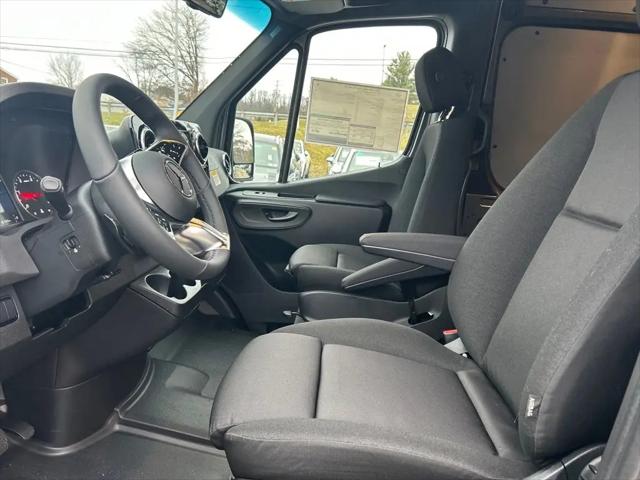 2026 Mercedes-Benz Sprinter 2500 High Roof 4-Cyl Diesel HO