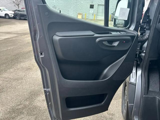 2026 Mercedes-Benz Sprinter 2500 High Roof 4-Cyl Diesel HO