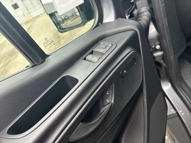 2026 Mercedes-Benz Sprinter 2500 High Roof 4-Cyl Diesel HO