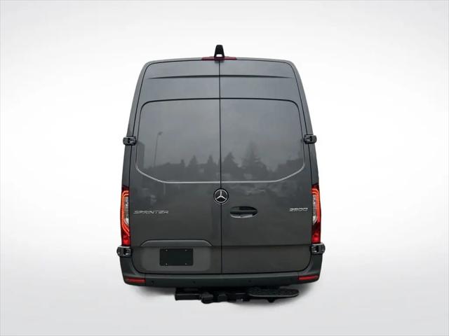 2026 Mercedes-Benz Sprinter 2500 High Roof 4-Cyl Diesel HO