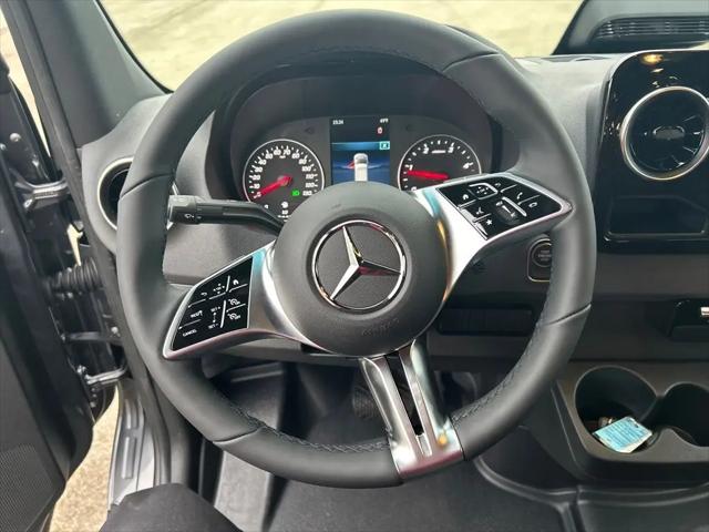2026 Mercedes-Benz Sprinter 2500 High Roof 4-Cyl Diesel HO