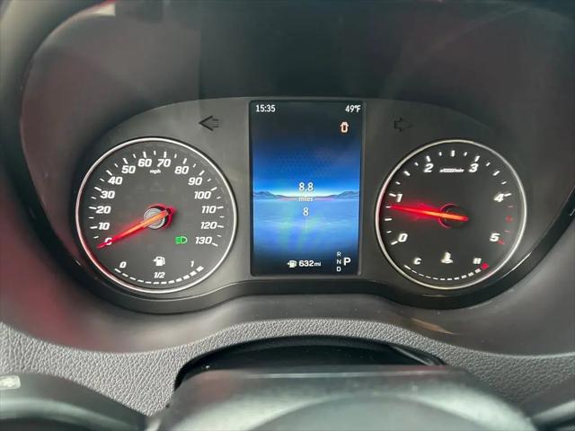 2026 Mercedes-Benz Sprinter 2500 High Roof 4-Cyl Diesel HO